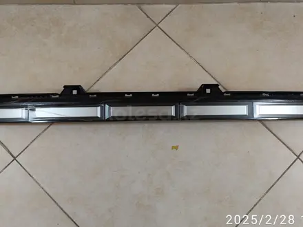 Решетки переднего бампера Хюндай Santa Fe 5 86531P6000CA 86531P6200TRC за 55 000 тг. в Астана – фото 3