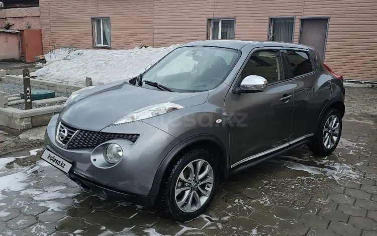 Nissan Juke 2013 года за 6 000 000 тг. в Караганда