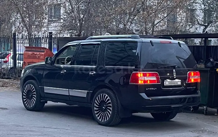 Lincoln Navigator 2007 годаfor7 000 000 тг. в Астана