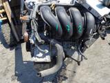 Контрактный двигатель мотор 1ZZ 1ZZFE 3ZZ 3ZZFE VVTi V1.8 с навесным оборудүшін500 000 тг. в Астана – фото 2