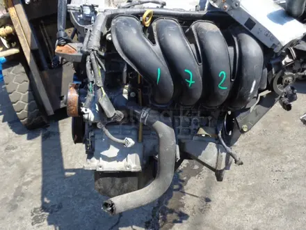 Контрактный двигатель мотор 1ZZ 1ZZFE 3ZZ 3ZZFE VVTi V1.8 с навесным оборуд за 500 000 тг. в Астана – фото 2
