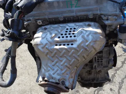 Контрактный двигатель мотор 1ZZ 1ZZFE 3ZZ 3ZZFE VVTi V1.8 с навесным оборуд за 500 000 тг. в Астана – фото 3