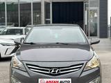 Hyundai Accent 2015 годаfor5 990 000 тг. в Шымкент – фото 2