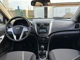 Hyundai Accent 2012 годаүшін4 000 000 тг. в Тараз