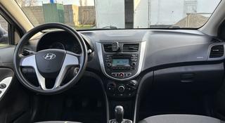 Hyundai Accent 2012 года за 4 000 000 тг. в Тараз