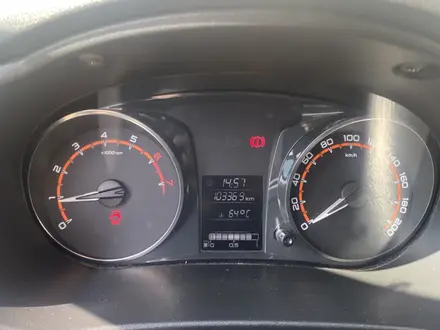 ВАЗ (Lada) Granta 2190 2019 года за 3 300 000 тг. в Павлодар – фото 6