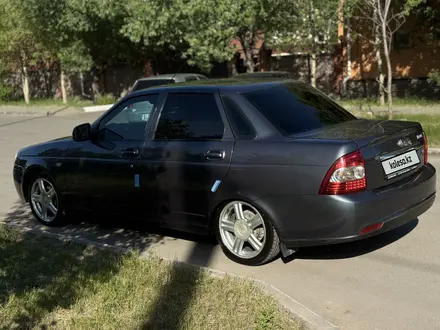 ВАЗ (Lada) Priora 2170 2014 года за 3 500 000 тг. в Астана – фото 4
