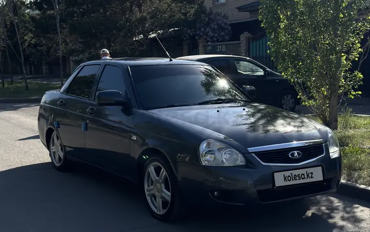 ВАЗ (Lada) Priora 2170 2014 годаүшін3 500 000 тг. в Астана