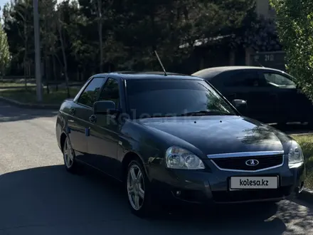 ВАЗ (Lada) Priora 2170 2014 года за 3 500 000 тг. в Астана – фото 6