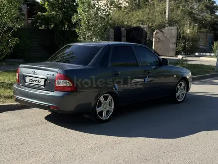 ВАЗ (Lada) Priora 2170 2014 года за 3 500 000 тг. в Астана – фото 7