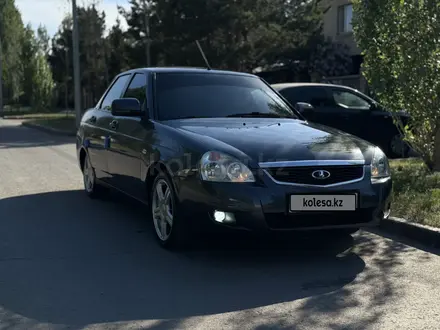 ВАЗ (Lada) Priora 2170 2014 года за 3 500 000 тг. в Астана – фото 9