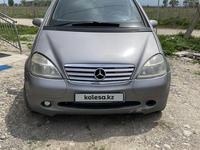 Mercedes-Benz A 160 2000 годаүшін1 650 000 тг. в Алматы