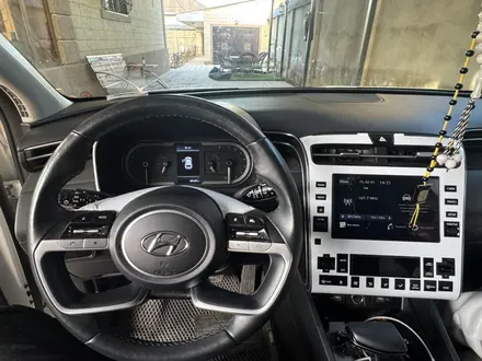 Hyundai Tucson 2023 года за 12 100 000 тг. в Шымкент – фото 3