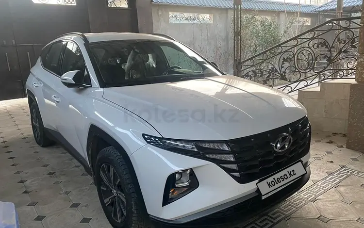 Hyundai Tucson 2023 года за 12 100 000 тг. в Шымкент