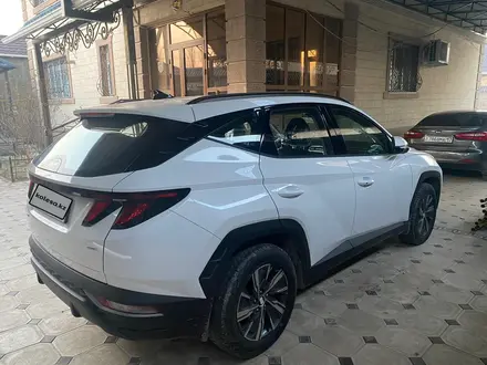 Hyundai Tucson 2023 года за 12 100 000 тг. в Шымкент – фото 2