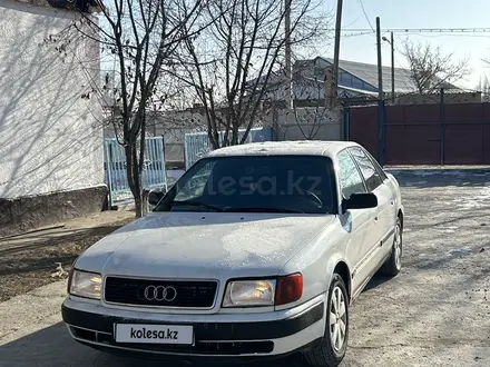 Audi 100 1991 года за 1 550 000 тг. в Тараз