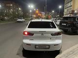 Mitsubishi Lancer 2011 годаүшін4 400 000 тг. в Астана – фото 3