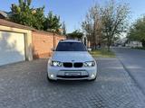 BMW X3 2005 года за 6 500 000 тг. в Шымкент – фото 4
