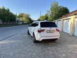 BMW X3 2005 года за 6 500 000 тг. в Шымкент – фото 5