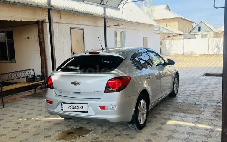 Chevrolet Cruze 2013 года за 4 800 000 тг. в Кызылорда