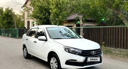 ВАЗ (Lada) Granta 2190 2022 годаfor3 800 000 тг. в Кызылорда – фото 2