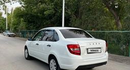 ВАЗ (Lada) Granta 2190 2022 годаfor3 800 000 тг. в Кызылорда – фото 4