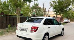 ВАЗ (Lada) Granta 2190 2022 годаfor3 800 000 тг. в Кызылорда – фото 5