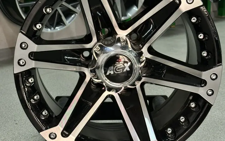 R 16 — 20 6x139.7 за 255 000 тг. в Алматы