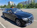 Mercedes-Benz S 560 2018 года за 68 000 000 тг. в Алматы