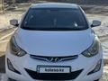 Hyundai Elantra 2014 годаүшін6 300 000 тг. в Туркестан