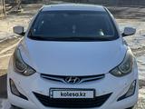 Hyundai Elantra 2014 годаүшін6 300 000 тг. в Туркестан