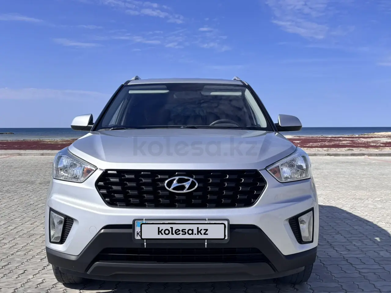Hyundai Creta, 2021