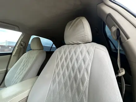 Toyota Camry 2012 года за 8 350 000 тг. в Актобе – фото 12