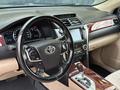 Toyota Camry 2012 годаүшін8 350 000 тг. в Актобе – фото 13