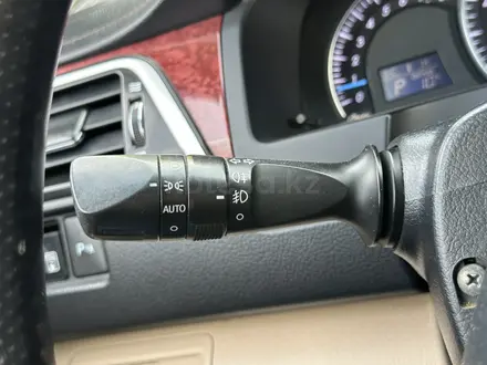 Toyota Camry 2012 года за 8 350 000 тг. в Актобе – фото 18