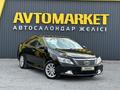 Toyota Camry 2012 годаүшін8 350 000 тг. в Актобе – фото 2