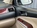 Toyota Camry 2012 годаүшін8 350 000 тг. в Актобе – фото 6