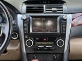 Toyota Camry 2012 годаүшін8 350 000 тг. в Актобе – фото 5