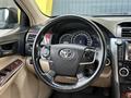 Toyota Camry 2012 годаүшін8 350 000 тг. в Актобе – фото 8