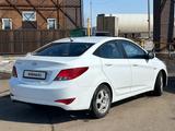 Hyundai Accent 2016 годаүшін6 300 000 тг. в Уральск – фото 4