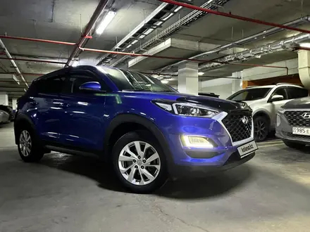 Hyundai Tucson 2019 года за 10 150 000 тг. в Астана – фото 2