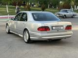 Mercedes-Benz E 55 AMG 2001 года за 8 900 000 тг. в Шымкент – фото 3