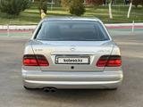 Mercedes-Benz E 55 AMG 2001 года за 8 900 000 тг. в Шымкент – фото 4