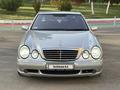 Mercedes-Benz E 55 AMG 2001 годаүшін8 900 000 тг. в Шымкент