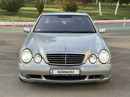 Mercedes-Benz E 55 AMG 2001 года за 8 900 000 тг. в Шымкент