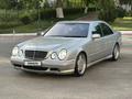 Mercedes-Benz E 55 AMG 2001 годаүшін8 900 000 тг. в Шымкент – фото 2