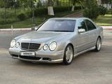 Mercedes-Benz E 55 AMG 2001 года за 8 900 000 тг. в Шымкент – фото 2