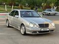 Mercedes-Benz E 55 AMG 2001 годаүшін8 900 000 тг. в Шымкент – фото 6