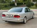 Mercedes-Benz E 55 AMG 2001 годаүшін8 900 000 тг. в Шымкент – фото 5
