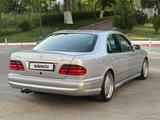 Mercedes-Benz E 55 AMG 2001 года за 8 900 000 тг. в Шымкент – фото 5